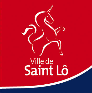 logo de la ville de saint-lô