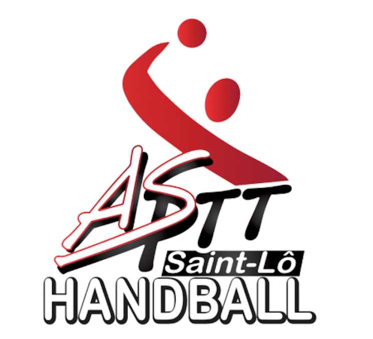 Logo club de handball de Saint-Lô