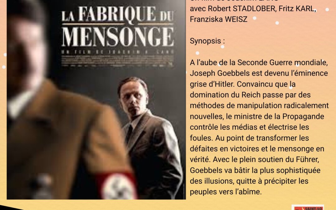 Une proposition de film