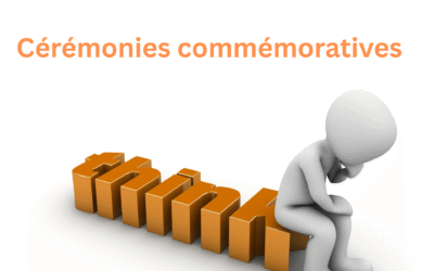 Les commémorations de mai