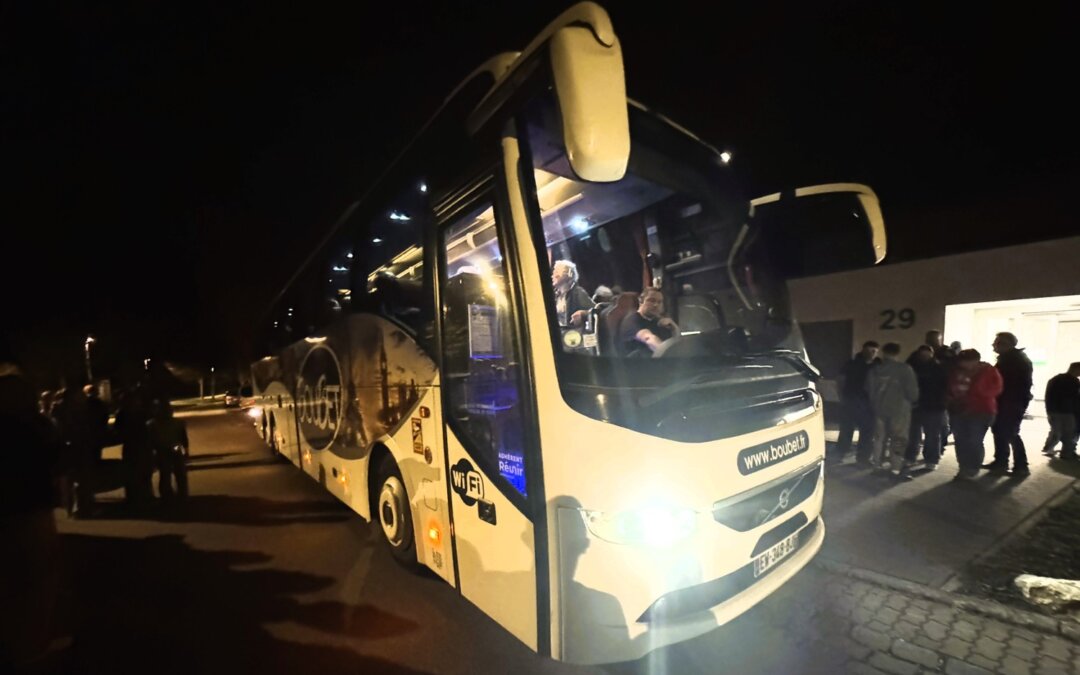 L’ASPTT à Hofen du 12 au 16 avril 2025