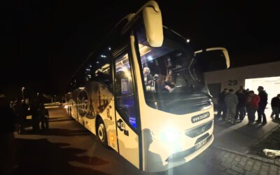 L’ASPTT à Hofen du 12 au 16 avril 2025