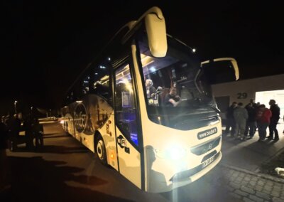 A Hofen du 12 au 16 avril