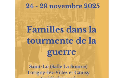 Familles dans la tourmente